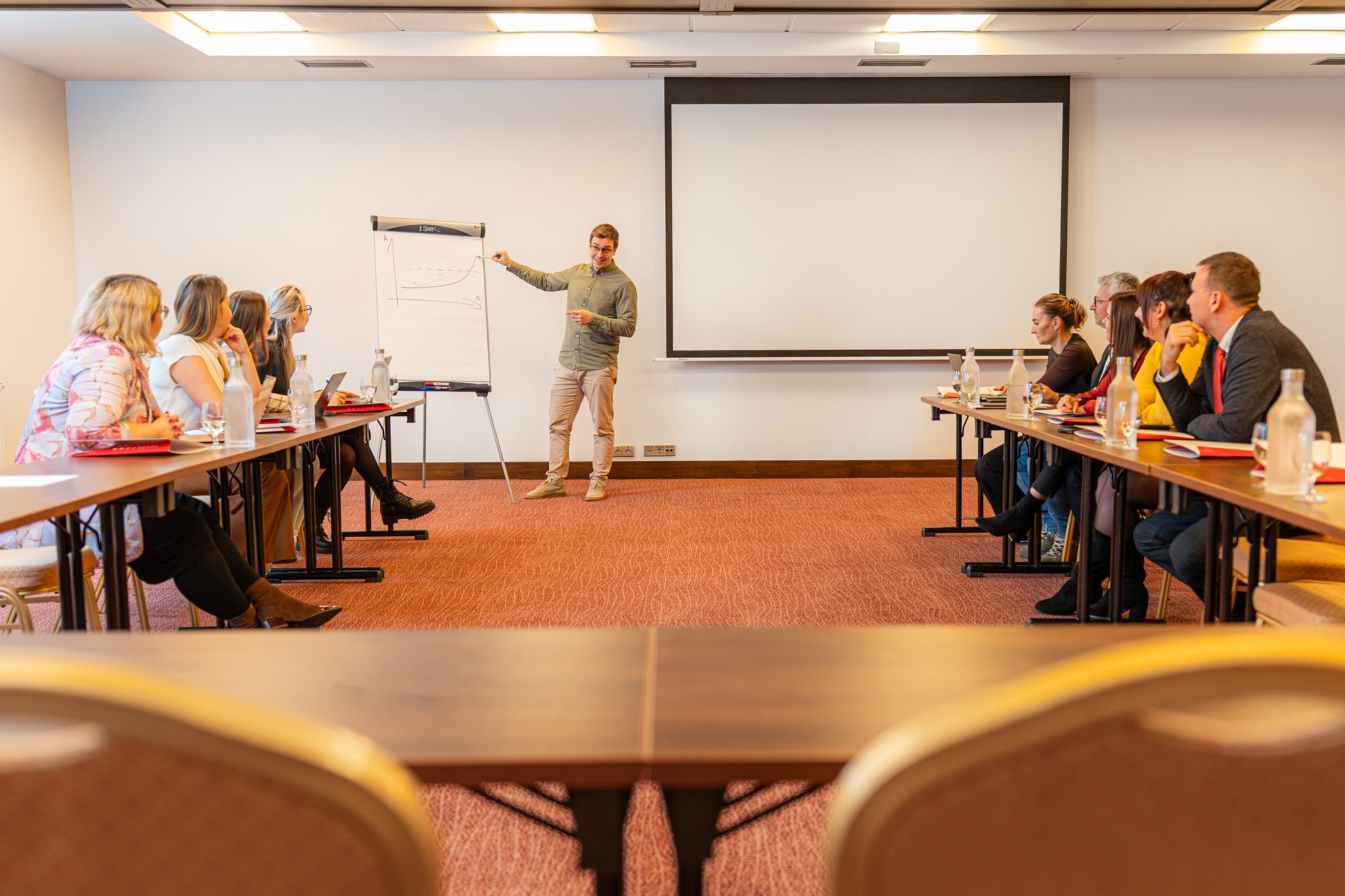 Kongresové priestory